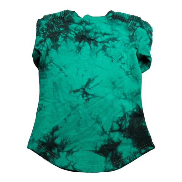 Posh Kiddos Tie Dye Shirt Size 3t - Picture 2 of 4